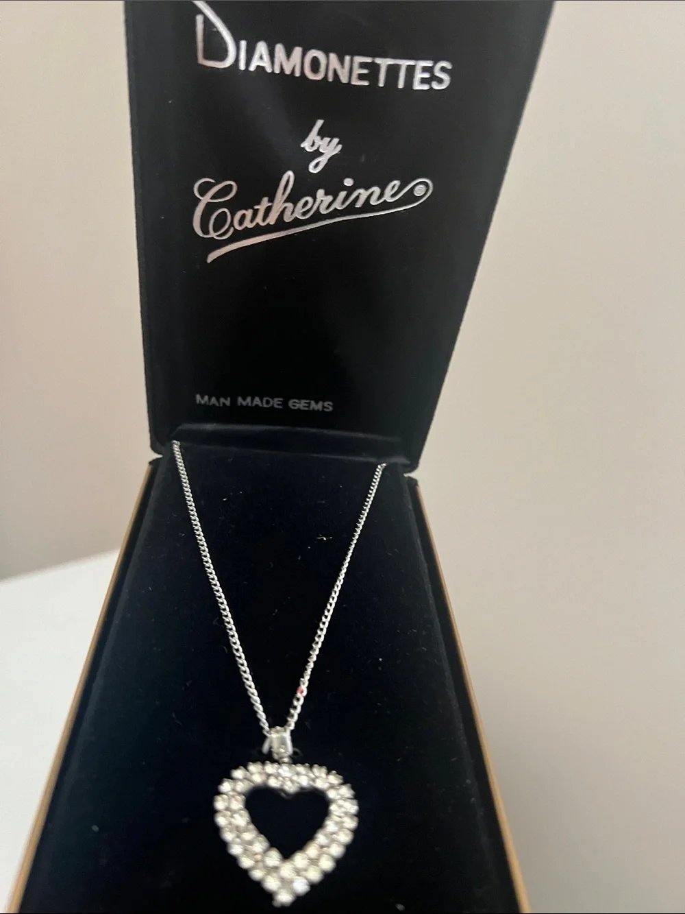 Catherines delicate heart